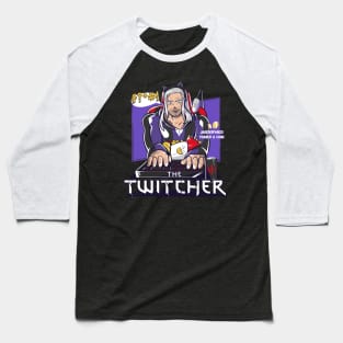 Twitcher Baseball T-Shirt